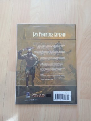 Libros de rol.