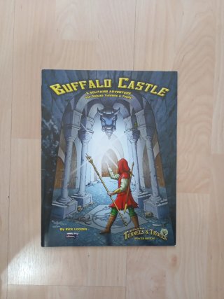 Libros de rol.