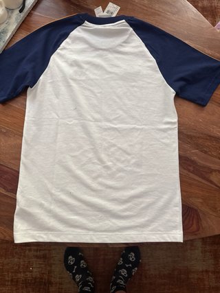 Camiseta Real Madrid Adidas Talla S