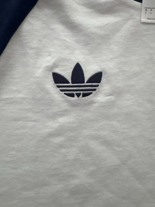 Camiseta Real Madrid Adidas Talla S