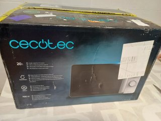 Cecotec Microondas ProClean 3010 20L