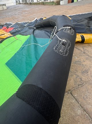 Cometa Slingshot Code 7m