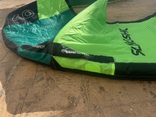 Cometa Slingshot Code 7m