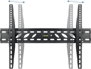 Soporte TV Fijo Inclinable TooQ desde 37 a 70"