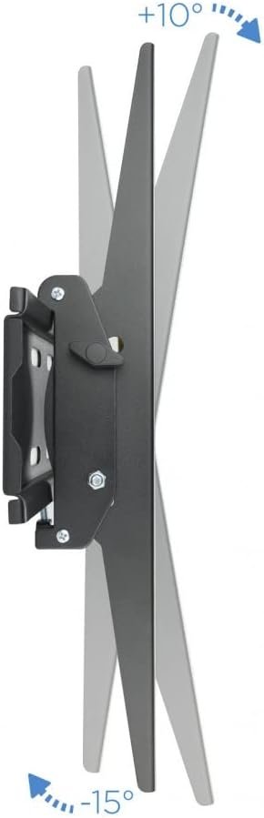 Soporte TV Fijo Inclinable TooQ desde 37 a 70"