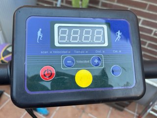 Cinta de andar eléctrica