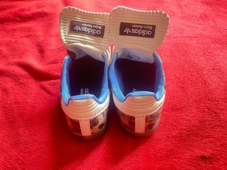 Adidas Samba Leopard Talla 39