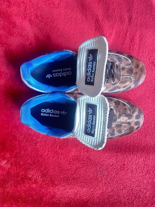 Adidas Samba Leopard Talla 39