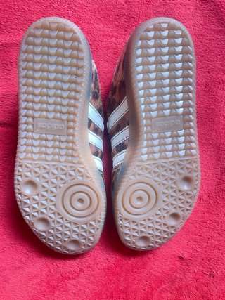 Adidas Samba Leopard Talla 39