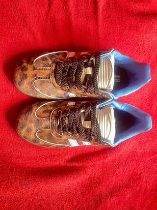 Adidas Samba Leopard Talla 39
