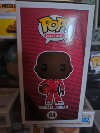 Funko Pop! Michael Jordan 84 NBA
