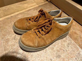 Zapatos Camper Marrones