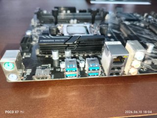 CPU i7 + Placa Base Gigabyte Z370P D3 LGA1151
