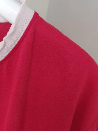 Camiseta roja vintage 80s Originals Talla L Y2K