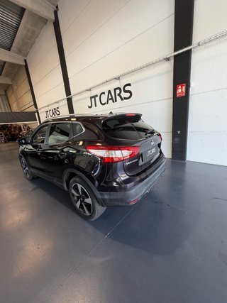 Nissan Qashqai 2016