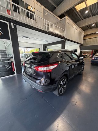 Nissan Qashqai 2016