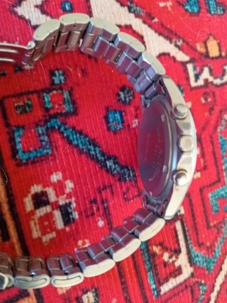 Reloj Seiko Chronograph 100M