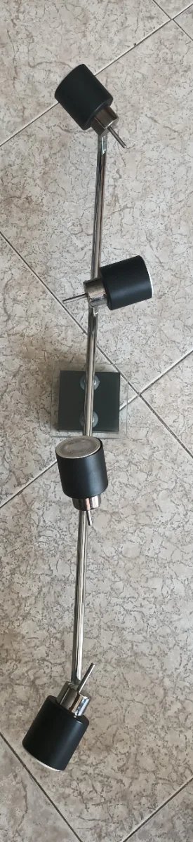 Lámpara de techo moderna 4 focos