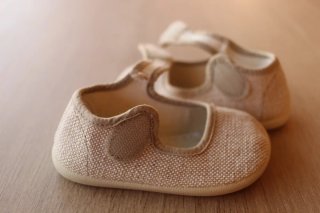 Merceditas Batilas barefoot lino T20