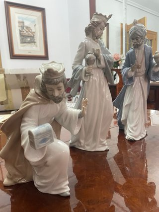 Nacimiento porcelana NAO by Lladró