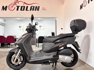 Honda Dylan 125cc