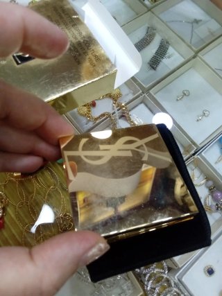 Yves Saint Laurent Palette Esprit Couture
