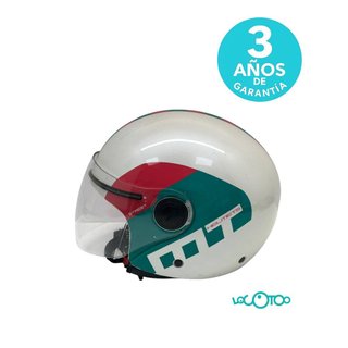 Casco Jet MT HELMETS Talla XS