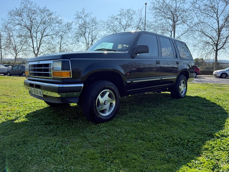 Ford Explorer xlt 4.0 1992 - foto 1