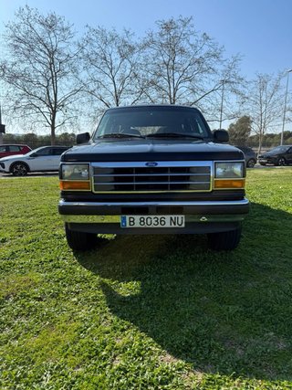 Ford Explorer xlt 4.0 1992