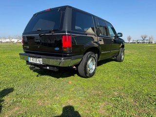 Ford Explorer xlt 4.0 1992