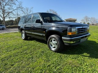 Ford Explorer xlt 4.0 1992