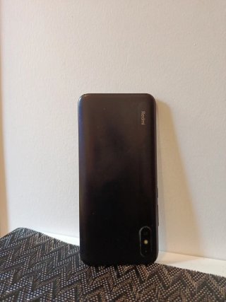 Teléfono Xiaomi Redmi 9A Negro