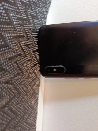 Teléfono Xiaomi Redmi 9A Negro