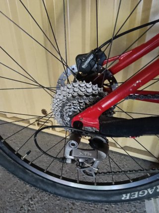 MTB Specialized Stumpjumper 120 26pulg, talla M