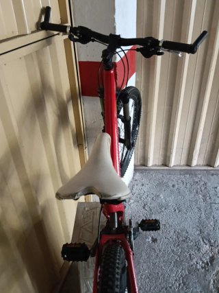 MTB Specialized Stumpjumper 120 26pulg, talla M