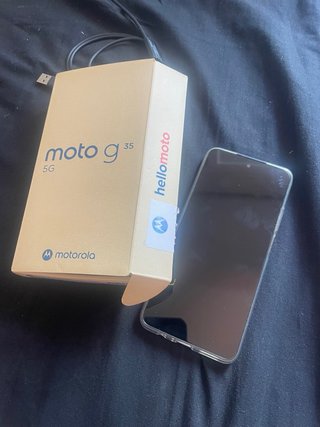 Motorola Moto G35 5G Nuevo