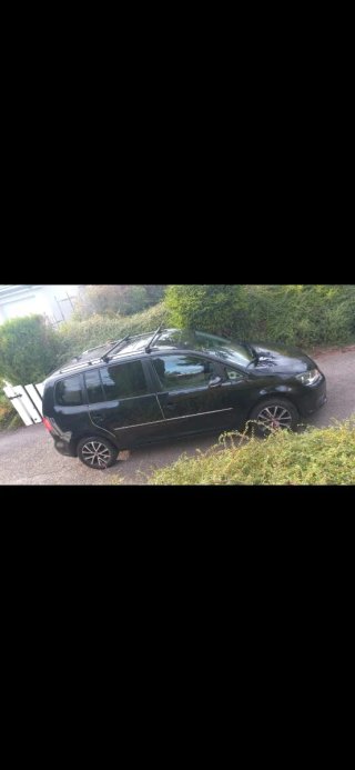 Volkswagen Touran 2011
