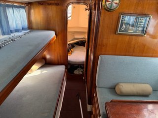 Barco Menorquin 43 en perfecto estado