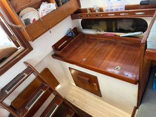 Barco Menorquin 43 en perfecto estado