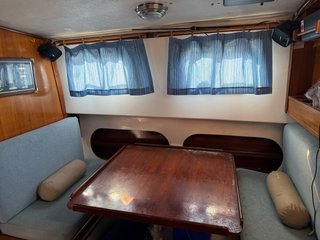 Barco Menorquin 43 en perfecto estado