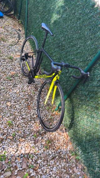 Bicicleta Megamo Core