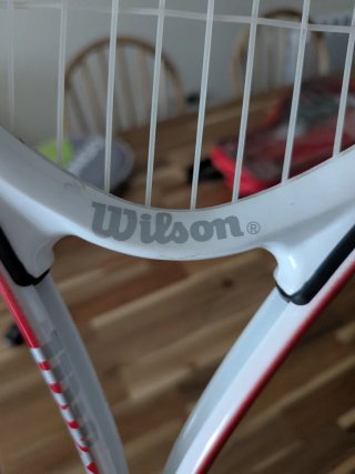 2 Raquetas Wilson Titanium