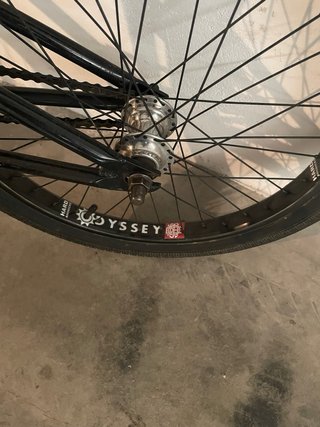 Bmx Freestyle