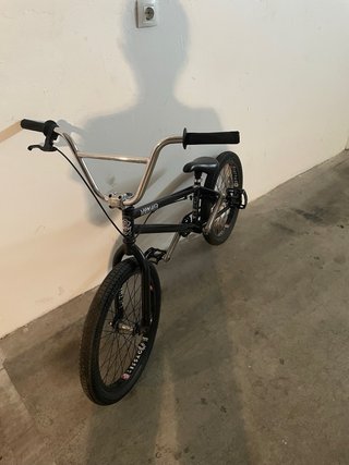 Bmx Freestyle