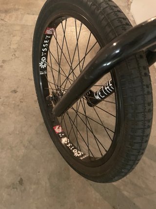 Bmx Freestyle