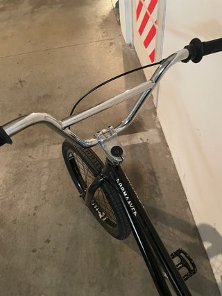 Bmx Freestyle