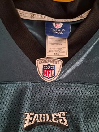 Camiseta NFL Kolb 4 Eagles Talla M