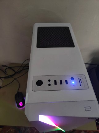 Setup Gaming Completo RTX 4060