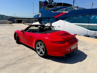 Porsche 991.1 Carrera S Cabriolet PDK