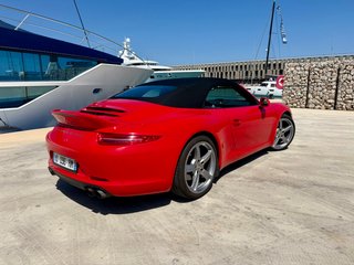 Porsche 991.1 Carrera S Cabriolet PDK